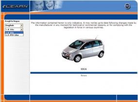 Fiat Idea Elearn