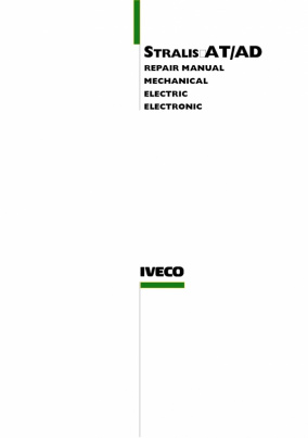 Iveco Stralis Repair Manual