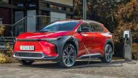 Toyota и LG Energy Solution будут в США поставлять батареи для электромобилей