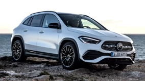 Отзыв 32 автомобилей Mercedes-Benz A-Class и GLA 2022 из-за проблем с оптикой