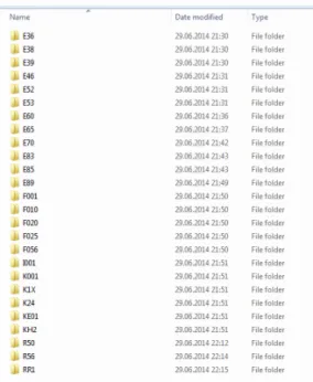 BMW SP Daten V2.53.0.5 (V53)