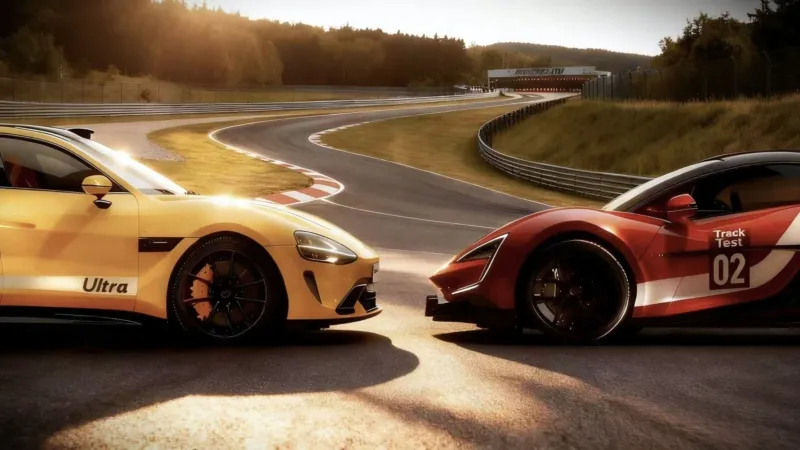 Китайские электромобили вышли на трек Porsche и теперь побеждают