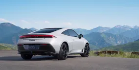 Honda Prelude 2026 стала неожиданно популярна среди покупателей старше 50 лет