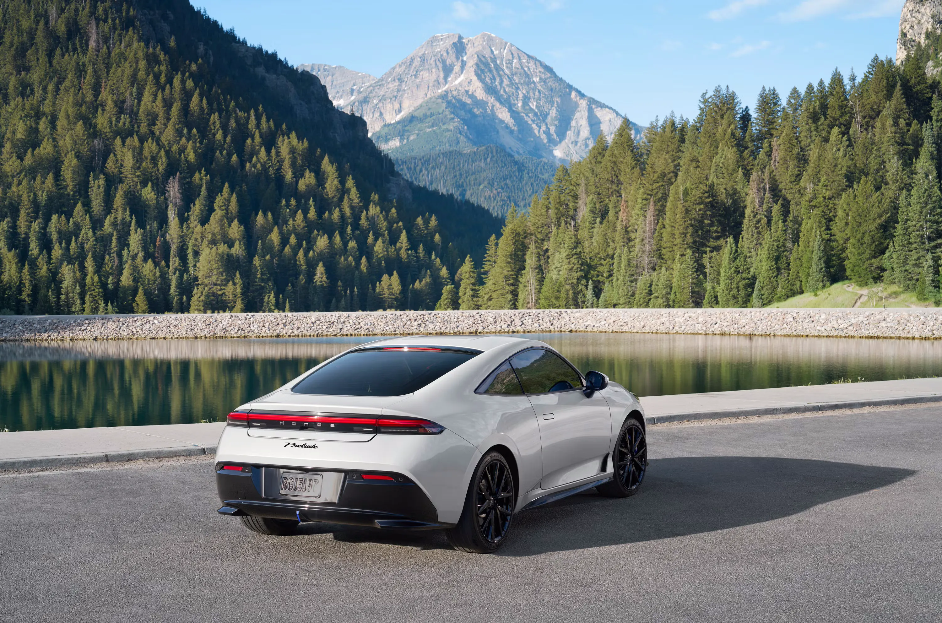 The 2026 Honda Prelude Returns as a Hybrid Grand Tourer