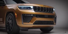 Jeep Grand Cherokee 2026 — новый двигатель Hurricane и эра без V8