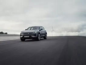 Polestar 3 обновлён: 800V система, новые батареи и +154 л.с