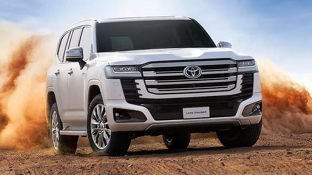 Toyota Land Cruiser готовится к версии PHEV: мощнее и экономичнее