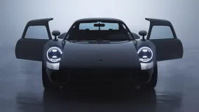 Забытый иконический Porsche 904 возвращается в виде современного рестомода