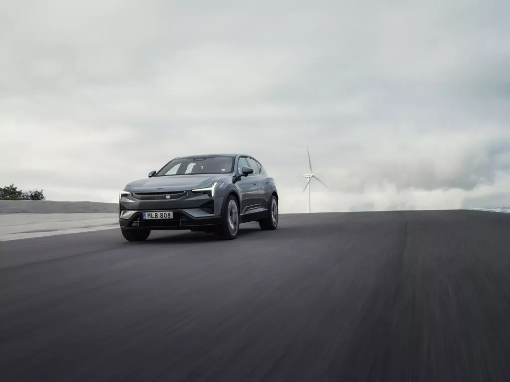 Polestar 3 обновлён: 800V система, новые батареи и +154 л.с
