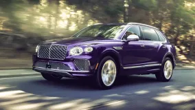 Владелец Bentley Continental собрал коллекцию из шести Bentayga — и ни одна не похожа на другую