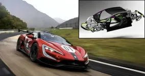 Yangwang U9 Xtreme (2025): рекордный гиперкар с 3D-печати и аэрокосмической кузовной технологией