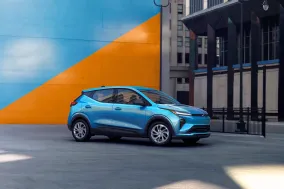 Chevrolet планирует запуск производства доступных электромобилей