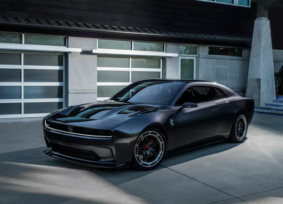 Dodge отменяет электромощь Banshee: проект Charger Daytona прекращён