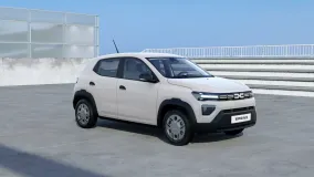 Dacia Spring в Италии можно купить всего за €4600 по госпрограмме