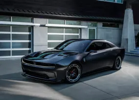 Dodge отменяет электромощь Banshee: проект Charger Daytona прекращён