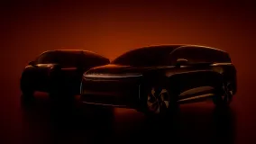 Lucid готовит среднеразмерный SUV с автономией Level 4 и чипами Nvidia