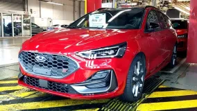 Ford прекращает выпуск Focus ST: конец эпохи хот-хэтчбэков