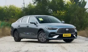 Geely Galaxy Starshine 6 (2025): электромобиль с пробегом до 1700 км и ценой от 10 300 долларов
