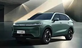 GWM Haval H6L — обновлённый средне-размерный SUV с дизайном от Xiaolong Max и запуском в ноябре 2025 года