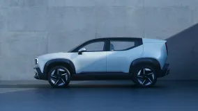 Honda 0 Series Alpha SUV: доступный электромобиль нового поколения с глобальными амбициями