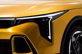 Kia K4 бросает вызов Golf: новый хэтчбэк с амбициями