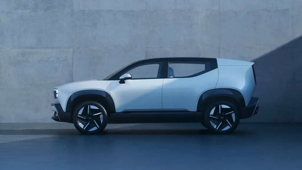 Honda 0 Series Alpha SUV: доступный электромобиль нового поколения с глобальными амбициями