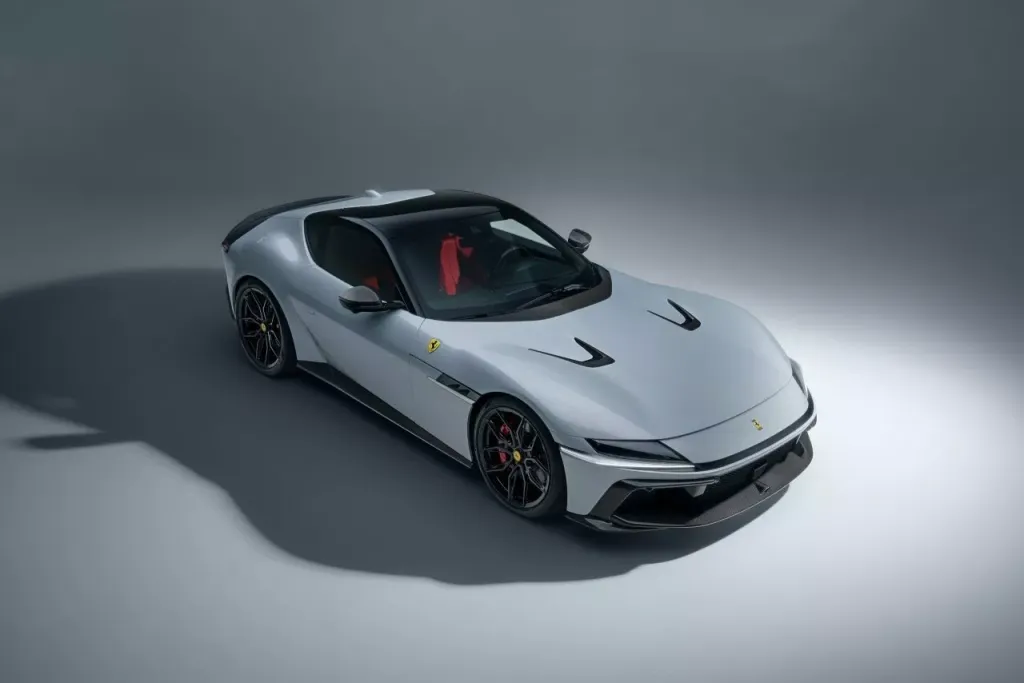 Novitec улучшил то единственное, что Ferrari допустила с 12 Cilindri