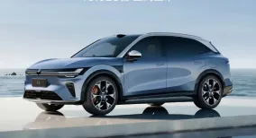Zeekr 7X с архитектурой 900 V: до 784 л. с., зарядка за 10 минут и премиум-функции