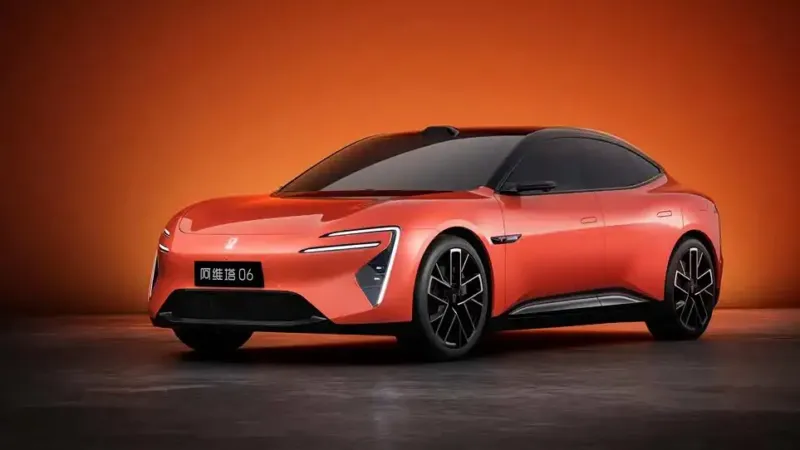 Avatr 06 Elite (2026): премиум-седан с лидаром 192 линии и новым уровнем ассистентов