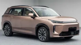 GAC Aion i60: компактный SUV с версией EREV на 1 240 км и чистым EV до 650 км