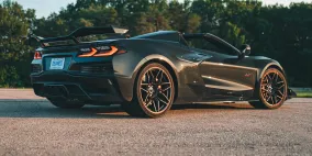 Tremec представила шести-ступенчатую «механику» для Corvette C8