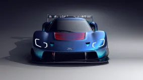 Ford готовит совершенно новый спорткар — премьера 15 января 2026