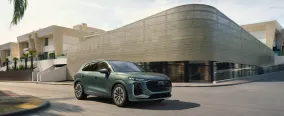 Audi Q3 2026: цена выросла почти на 4 000 долларов при заметных обновлениях