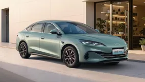 BYD вывела на рынок обновлённый Seal 06 DM-i 2026 года с увеличенным запасом хода на электротяге