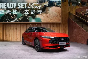Ford Mondeo готовится к обновлению в стиле Mustang: первые детали