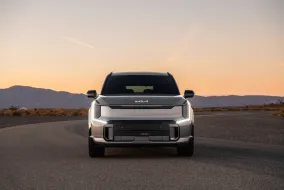 Kia переносит выпуск версии EV9 GT 2026 года из-за изменения рыночной ситуации