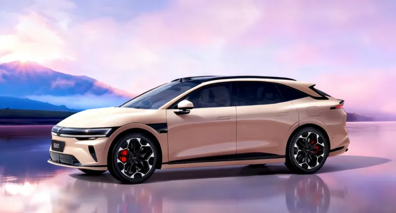 Zeekr 007 GT: бренд предлагает бесплатно «Cloud Mist Pink», чтобы оживить продажи