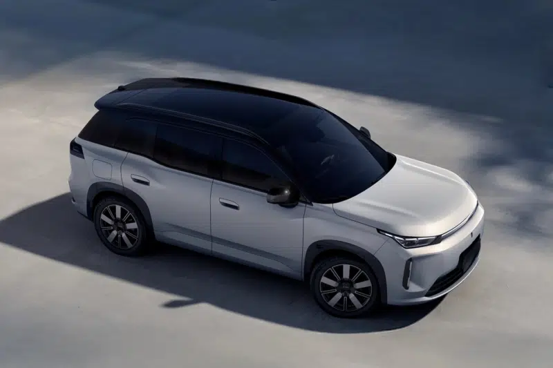 GAC Aion i60: первый гибрид-электромобиль Aion выходит на предпродажу 3 ноября