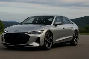 Следующий Audi A8 возможно получит новый радикальный дизайн