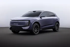 Audi E SUV Concept: премиальный электрический кроссовер для Китая с архитектурой 800 В и запасом хода до 700 км