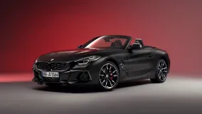 BMW Z4 Final Edition 2026: последняя глава легендарного родстера
