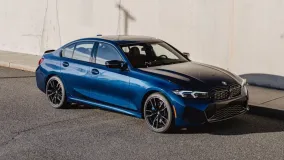 BMW отмечает 50 лет серии 3 специальным изданием M340i xDrive «50 Jahre»
