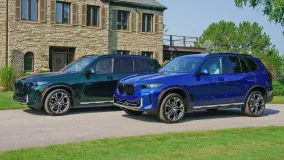 BMW с увеличенным запасом хода (EREV): что готовит бренд в новом поколении электромобилей
