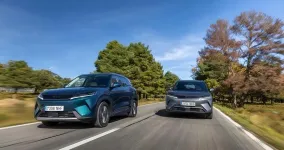 BYD Atto 2 PHEV: глобальный старт в Барселоне с запасом хода до 1 000 км