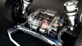 BYD раскрыла оппозитный двигатель 2.0T — первый горизонтальный мотор для гибридов марки