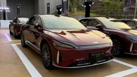Chery представила полноприводный Fulwin A9L на четыре места с комбинированным пробегом более 2 500 км