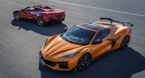 Chevrolet Corvette — новая скрытая политика удержания владельцев: что изменилось