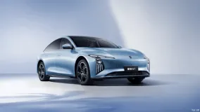 Dongfeng Forthing Xinghai S7 (2026): седан с запасом хода до 650 км