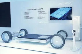 Dongfeng представит твердотельную батарею 350 Вт·ч/кг и запас хода 1000+ км — старт в 2026 году