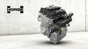 Geely Horse Powertrain Hybrid 2027 — новая гибридная система для действующих электрических платформ Renault и Geely